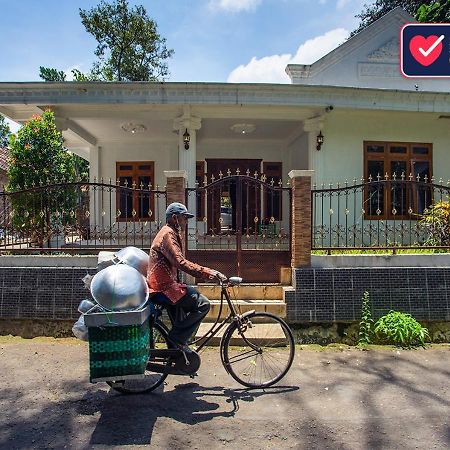 Omah Etam Villa Blaburan Kültér fotó