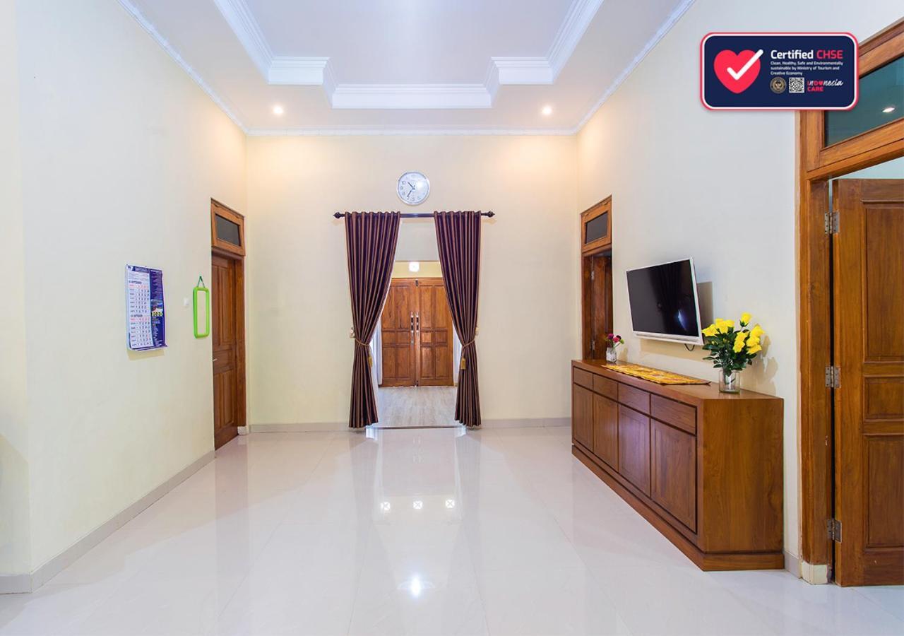 Omah Etam Villa Blaburan Kültér fotó