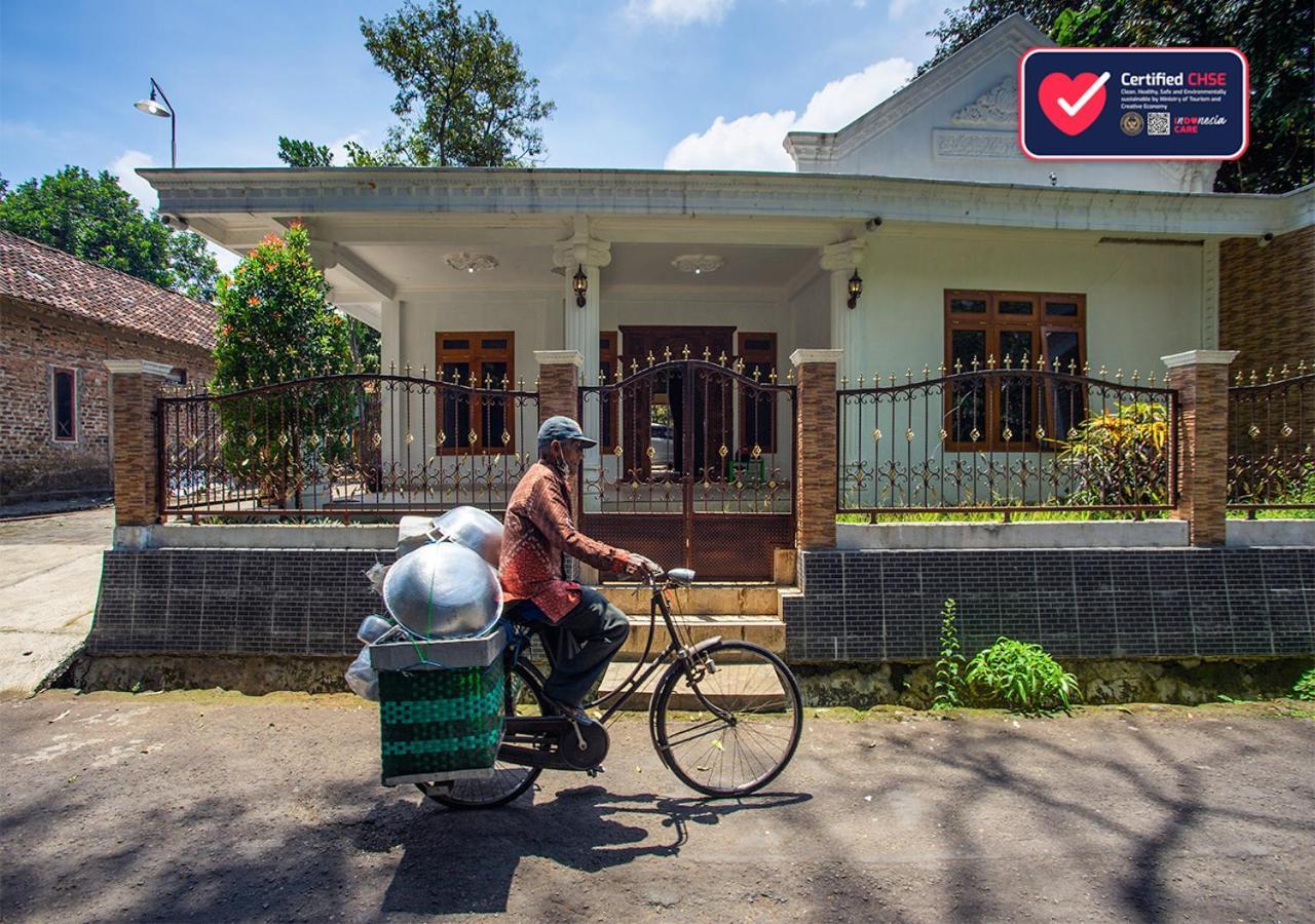 Omah Etam Villa Blaburan Kültér fotó