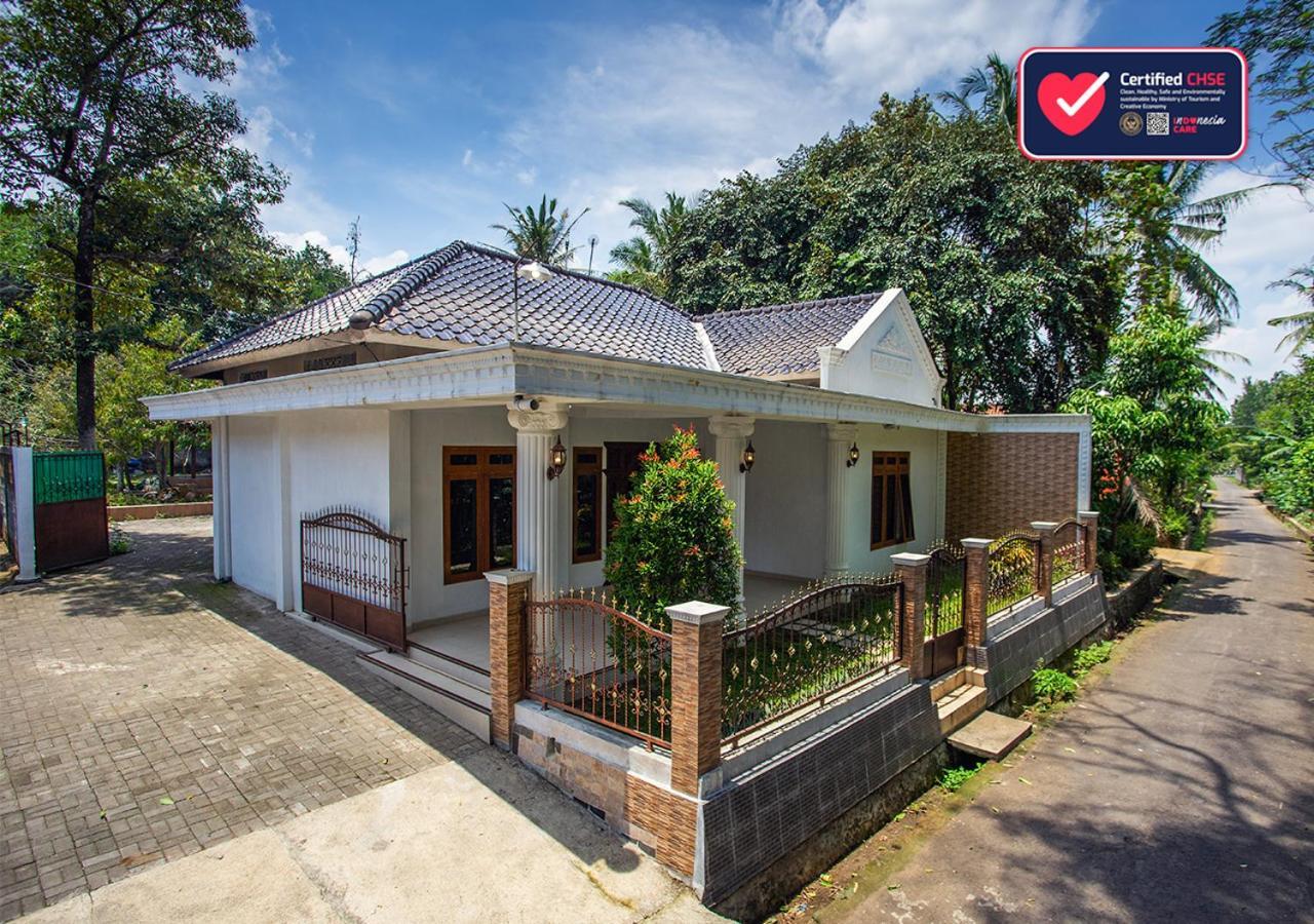 Omah Etam Villa Blaburan Kültér fotó