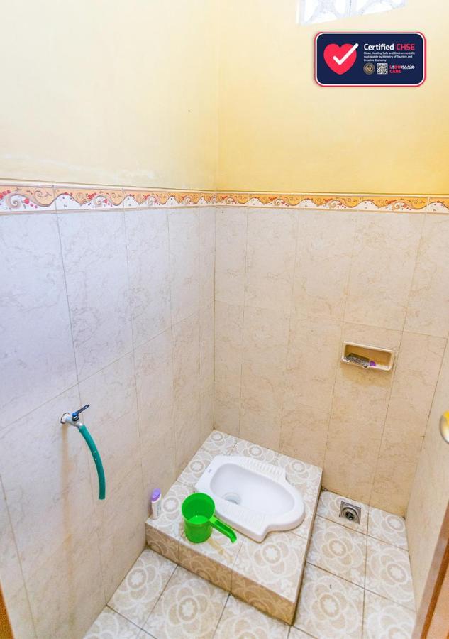 Omah Etam Villa Blaburan Kültér fotó