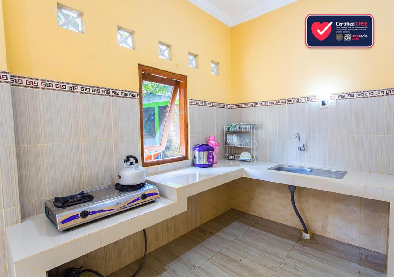 Omah Etam Villa Blaburan Kültér fotó