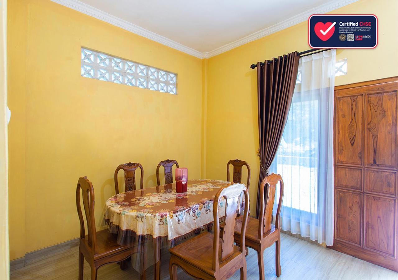 Omah Etam Villa Blaburan Kültér fotó